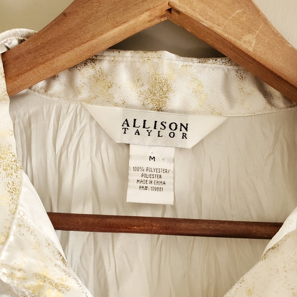 Allison Taylor Blouse - Picture 5 of 5